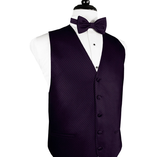 Lapis Palermo Tuxedo Vest