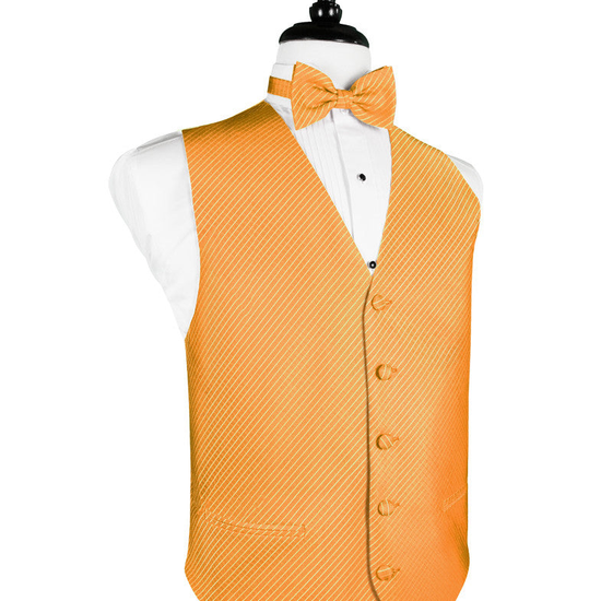 Mandarin Palermo Tuxedo Vest