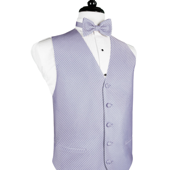 Periwinkle Palermo Tuxedo Vest