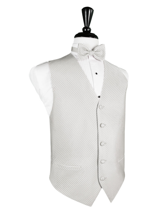 Platinum Palermo Tuxedo Vest