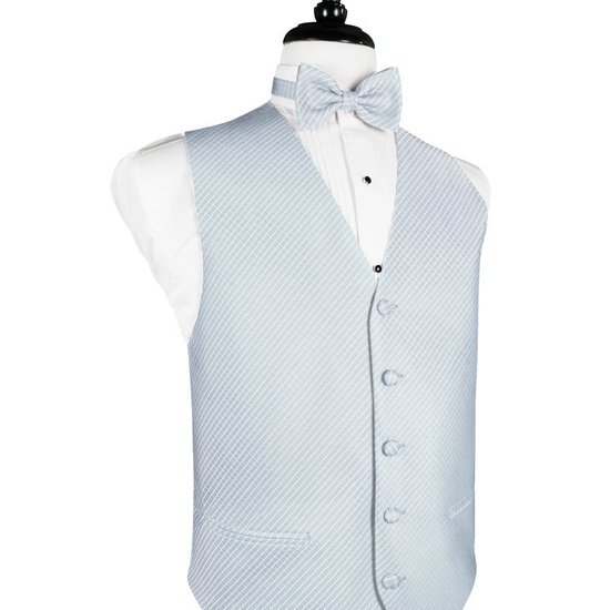 Powder Blue Palermo Tuxedo Vest