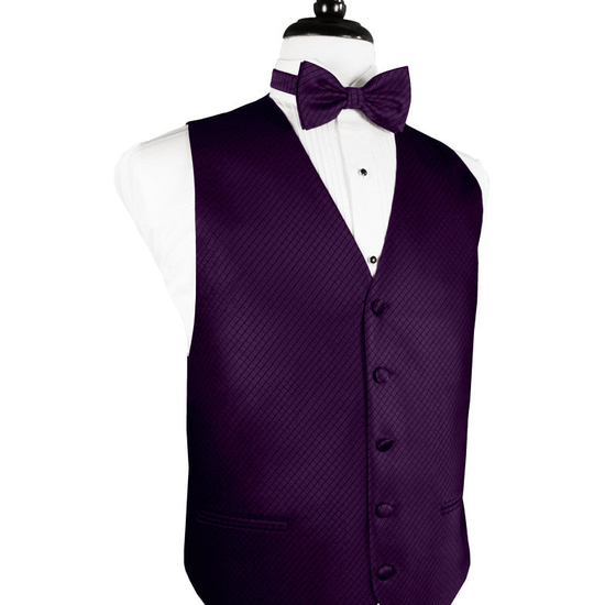 Raisin Palermo Tuxedo Vest