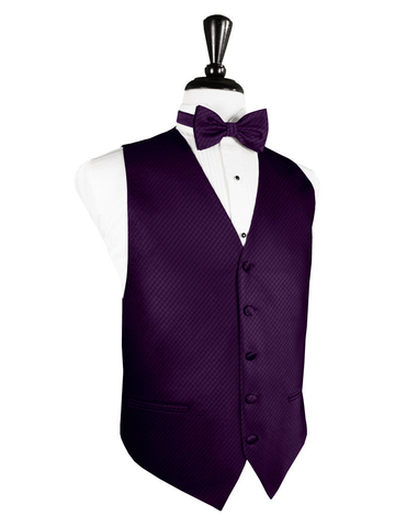 Raisin Palermo Tuxedo Vest