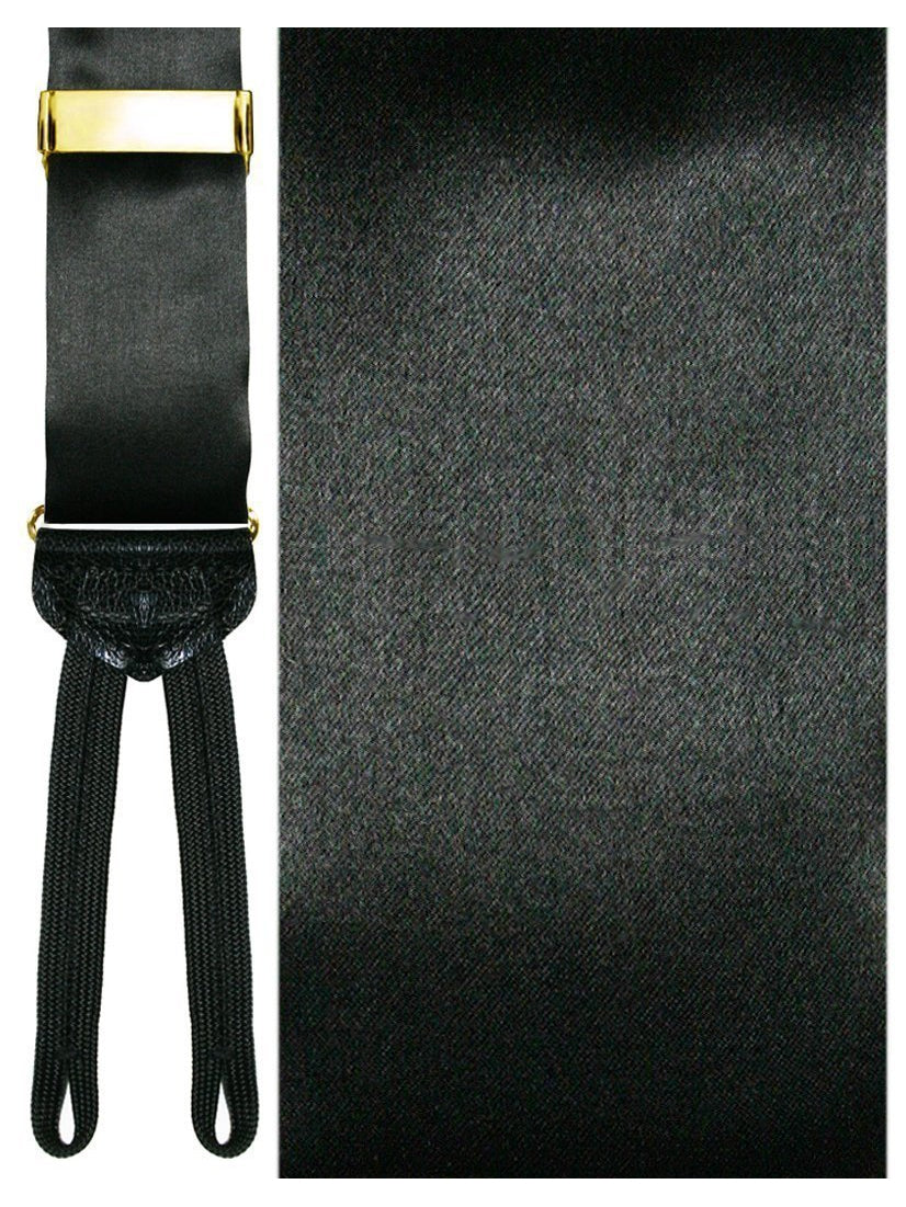 Formal Suspenders | 100% Silk | For Tuxedo Trousers | On Sale! – Fine Tuxedos