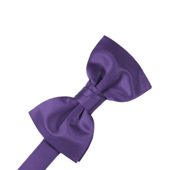 Freesia "Premier" Satin Formal Bow Tie