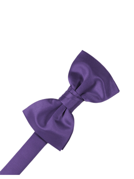 Freesia "Premier" Satin Formal Bow Tie
