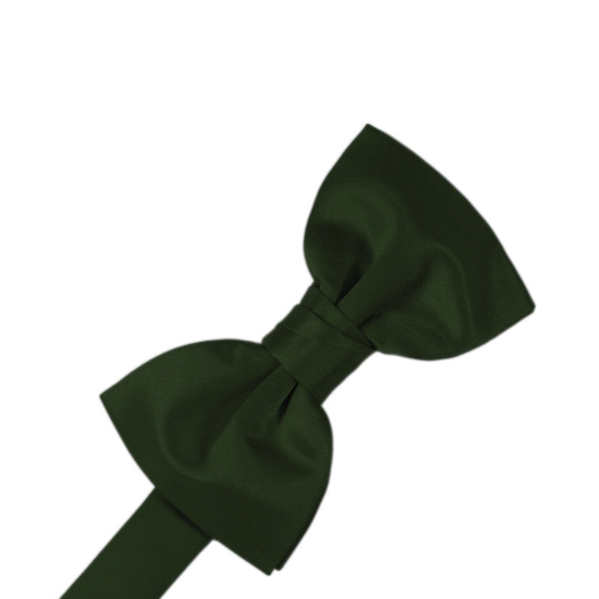 Holly "Premier" Satin Formal Bow Tie