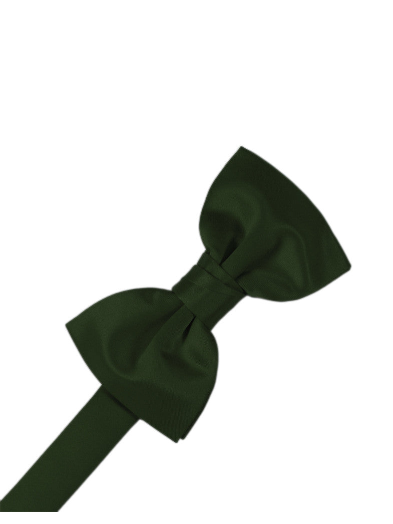 Holly "Premier" Satin Formal Bow Tie