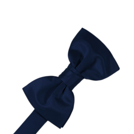 Marine "Premier" Satin Formal Bow Tie