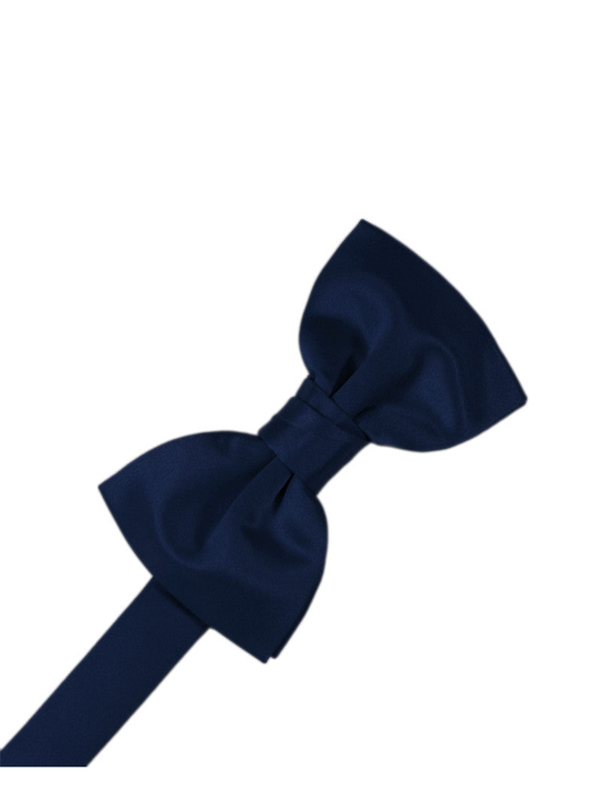 Marine "Premier" Satin Formal Bow Tie