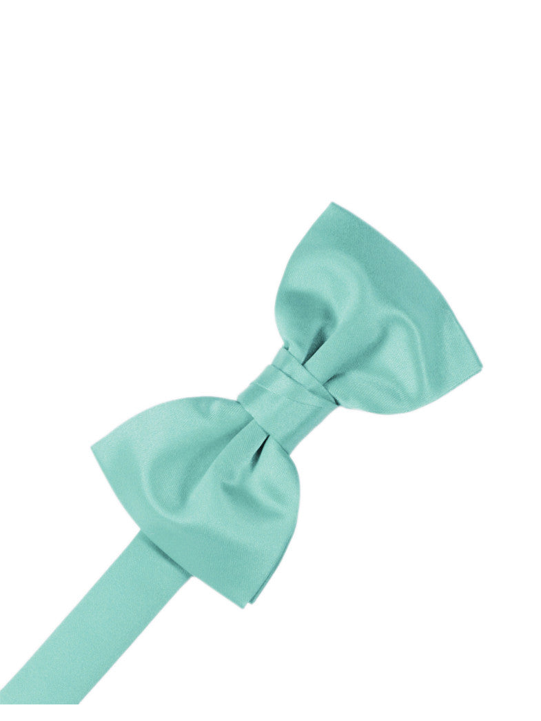 Mermaid "Premier" Satin Formal Bow Tie