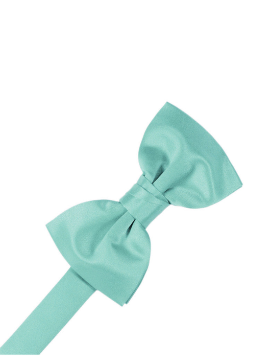 Mermaid "Premier" Satin Formal Bow Tie