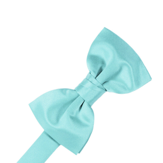 Pool "Premier" Satin Formal Bow Tie
