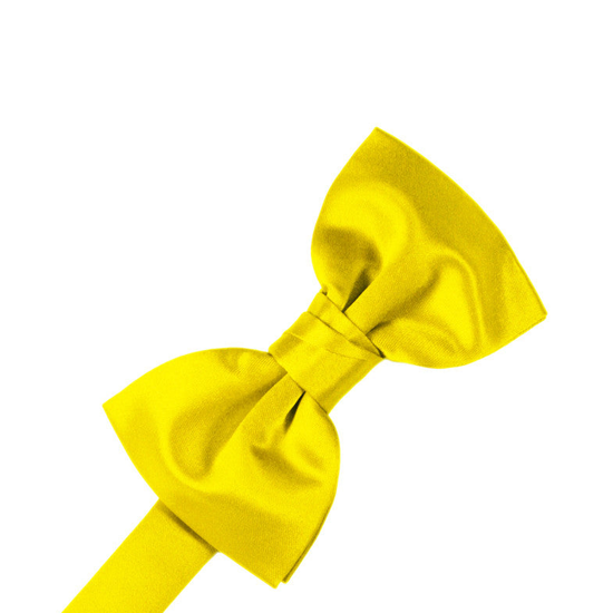 Sunbeam "Premier" Satin Formal Bow Tie