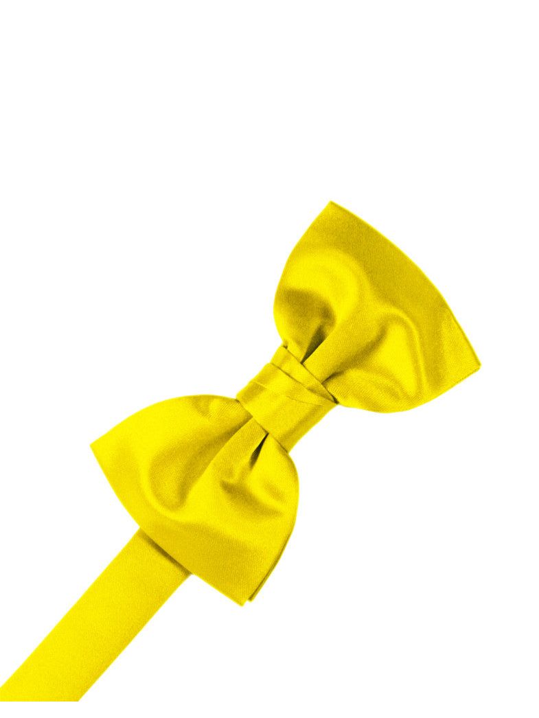 Sunbeam "Premier" Satin Formal Bow Tie