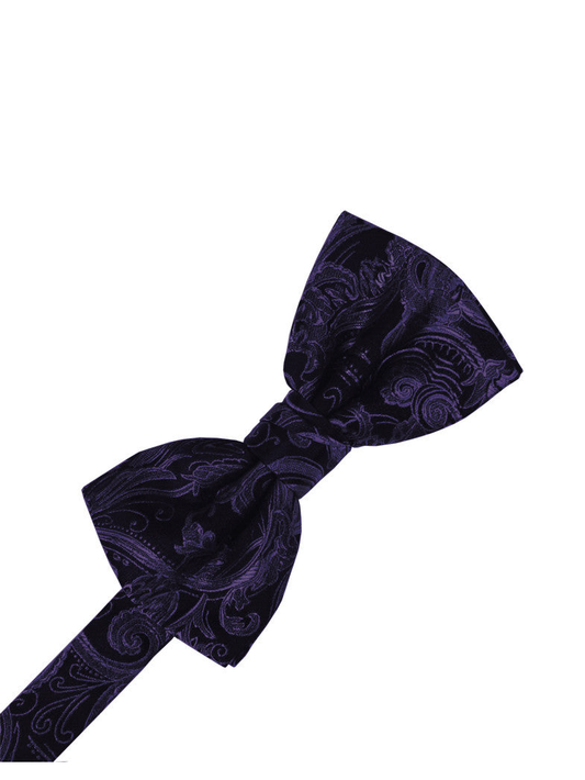 Amethyst Tapestry Formal Bow Tie