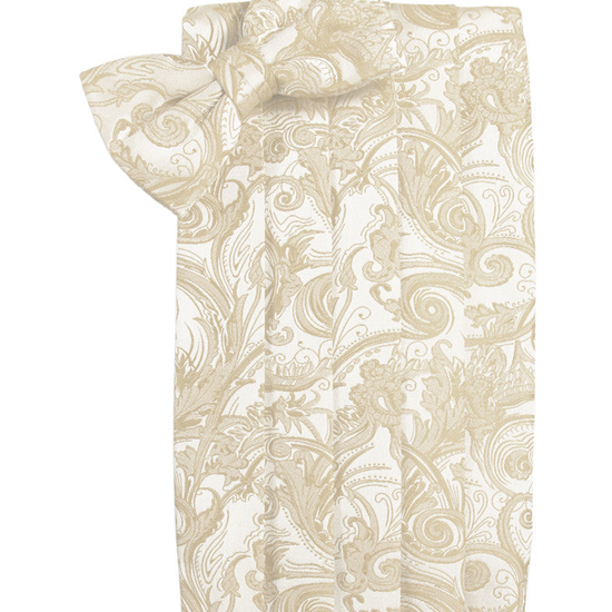 Bamboo Tapestry Style Cummerbund Set 