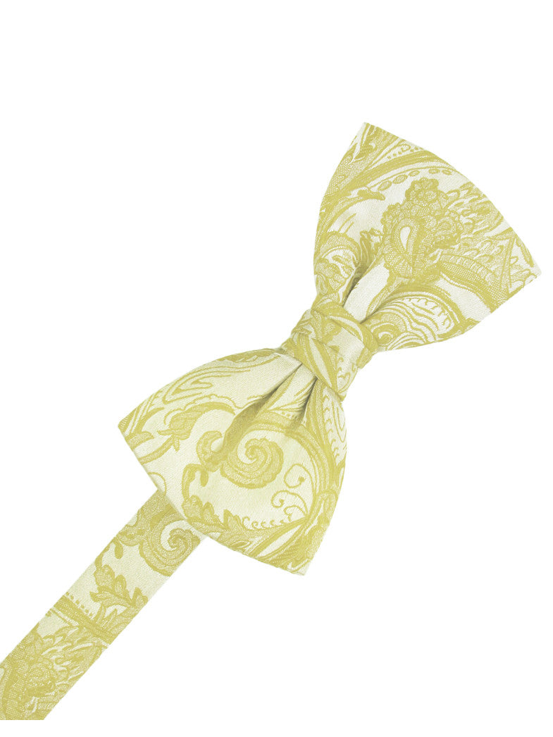 Banana Tapestry Formal Bow Tie