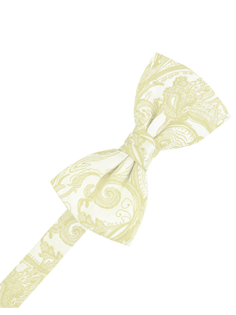 Canary Tapestry Formal Bow Tie