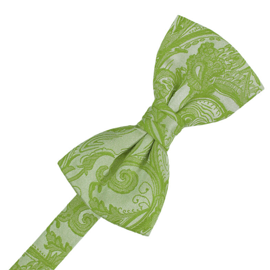 Clover Tapestry Formal Bow Tie