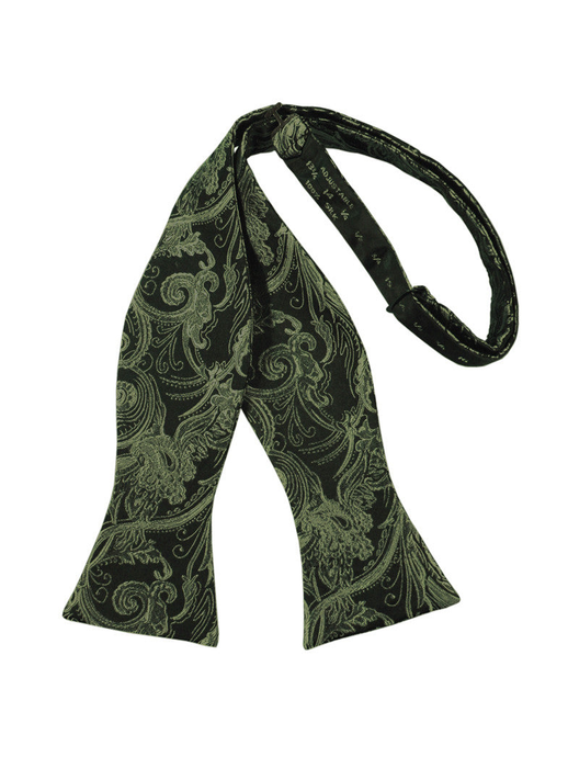 Fern Tapestry Self-Tie Formal Bow Tie