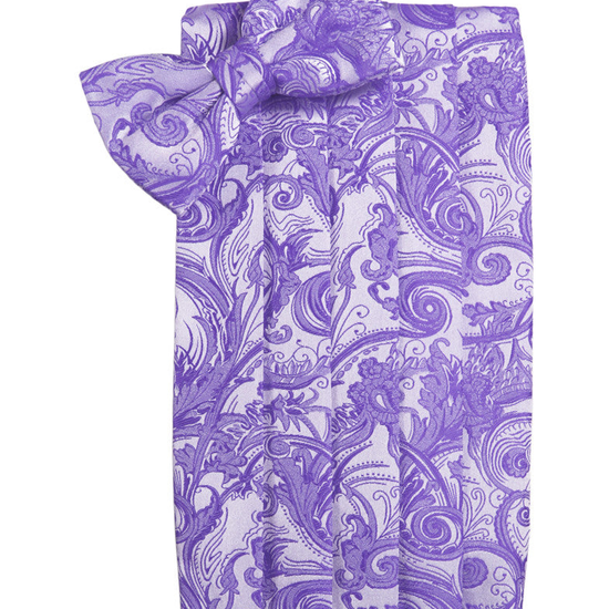 Freesia Tapestry Style Cummerbund Set 