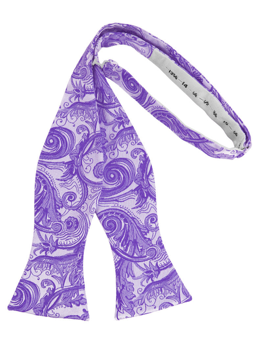 Freesia Tapestry Self-Tie Formal Bow Tie