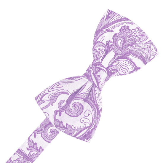 Heather Tapestry Formal Bow Tie