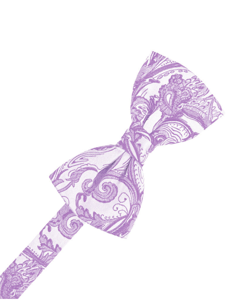 Heather Tapestry Formal Bow Tie