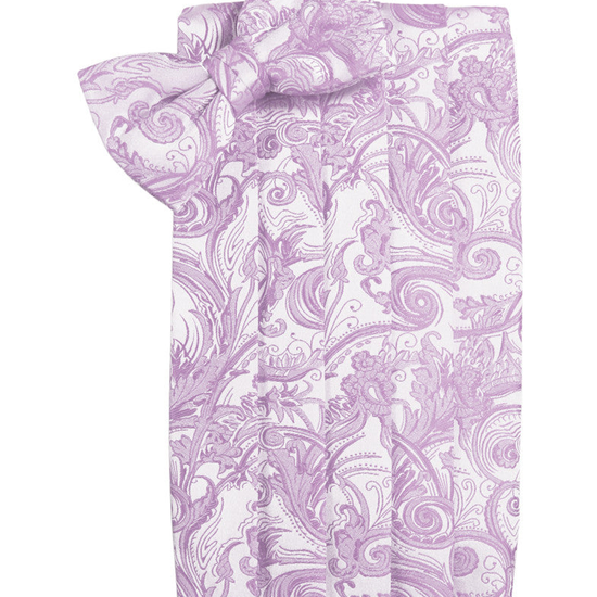 Heather Tapestry Style Cummerbund Set 