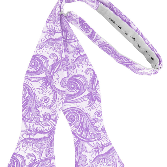 Heather Tapestry Self-Tie Formal Bow Tie
