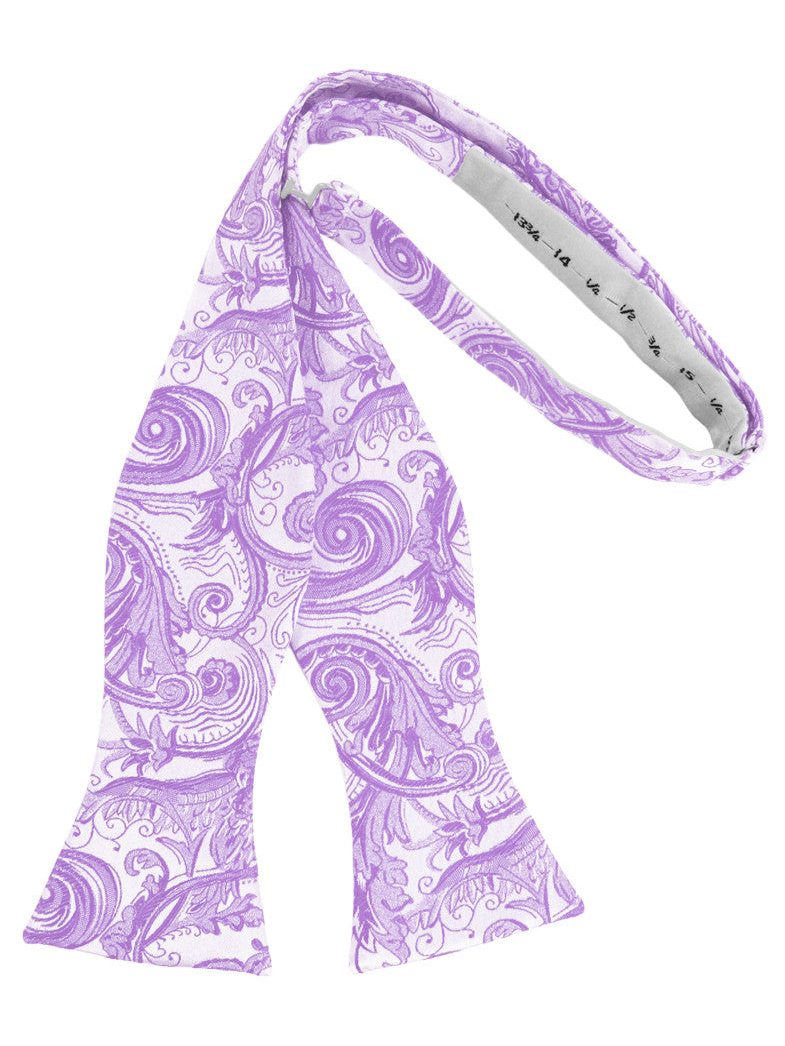 Heather Tapestry Self-Tie Formal Bow Tie