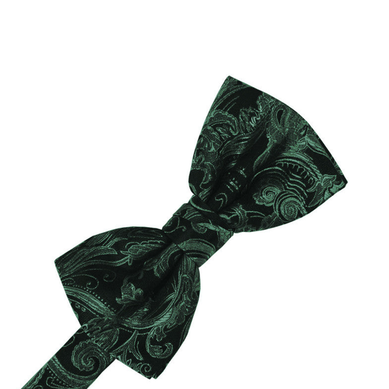 Holly Tapestry Formal Bow Tie