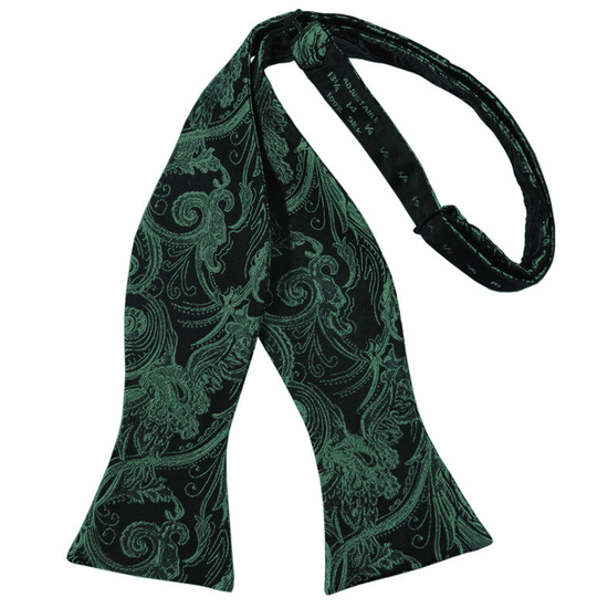 Holly Tapestry Self-Tie Formal Bow Tie