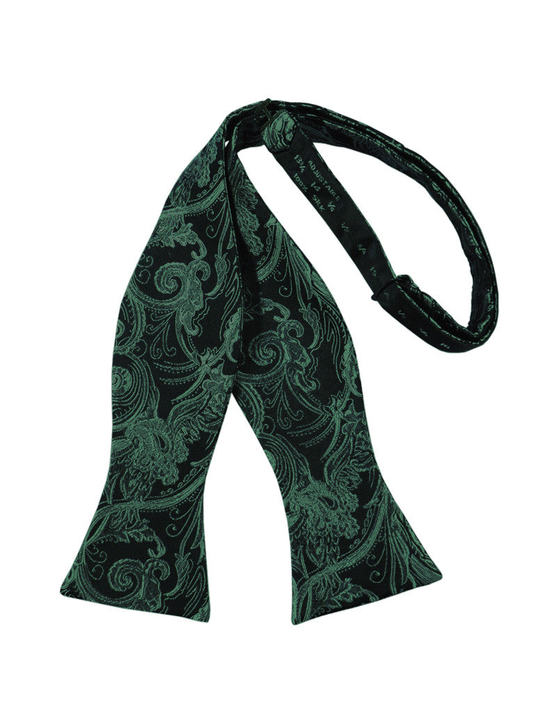 Holly Tapestry Self-Tie Formal Bow Tie
