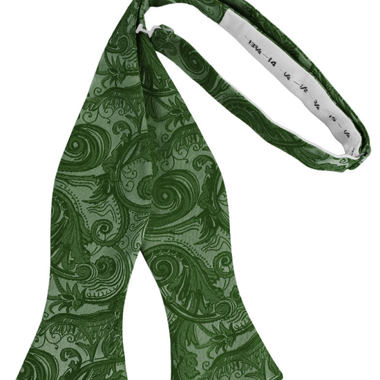 Hunter Tapestry Self-Tie Formal Bow Tie