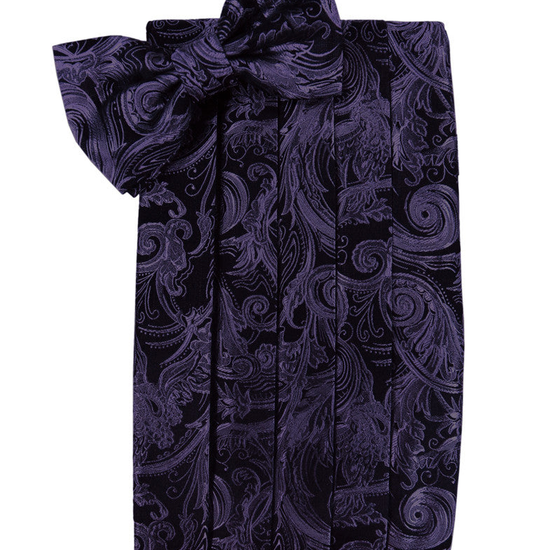 Lapis Tapestry Style Cummerbund Set