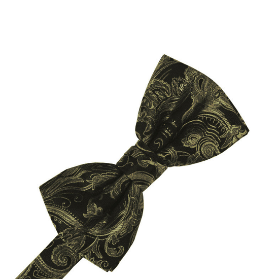 Moss Tapestry Formal Bow Tie
