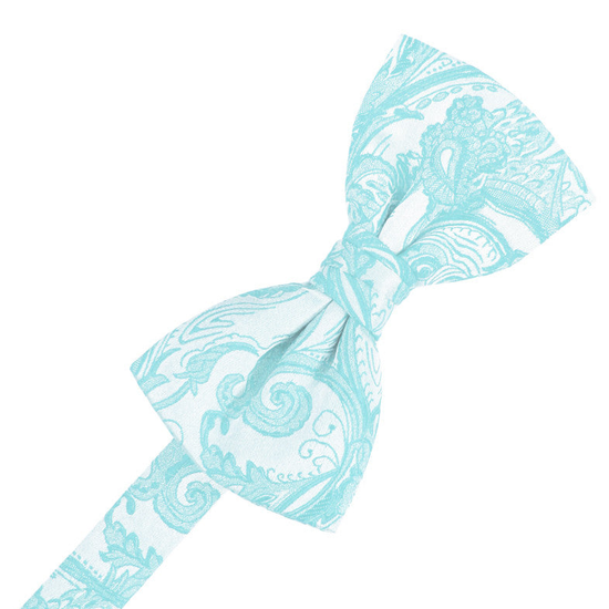 Pool Tapestry Formal Bow Tie