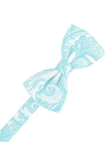 Pool Tapestry Formal Bow Tie