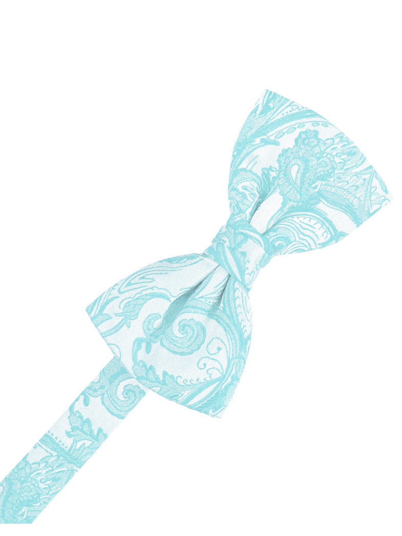 Pool Tapestry Formal Bow Tie
