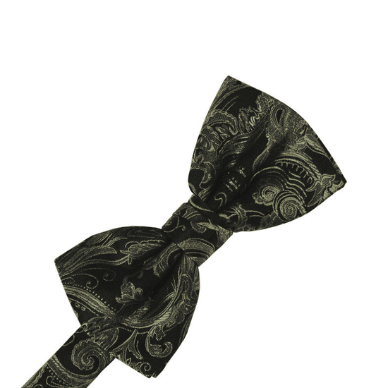Sage Tapestry Formal Bow Tie