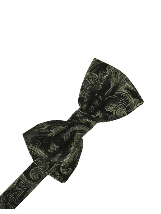 Sage Tapestry Formal Bow Tie