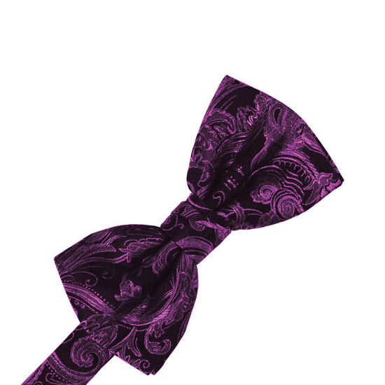 Sangria Tapestry Formal Bow Tie
