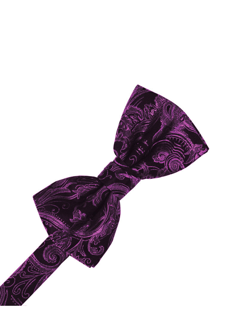 Sangria Tapestry Formal Bow Tie