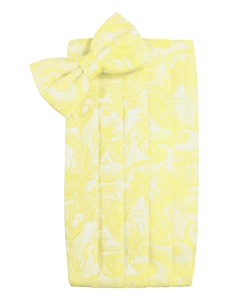 Sunbeam Tapestry Cummerbund Set in 