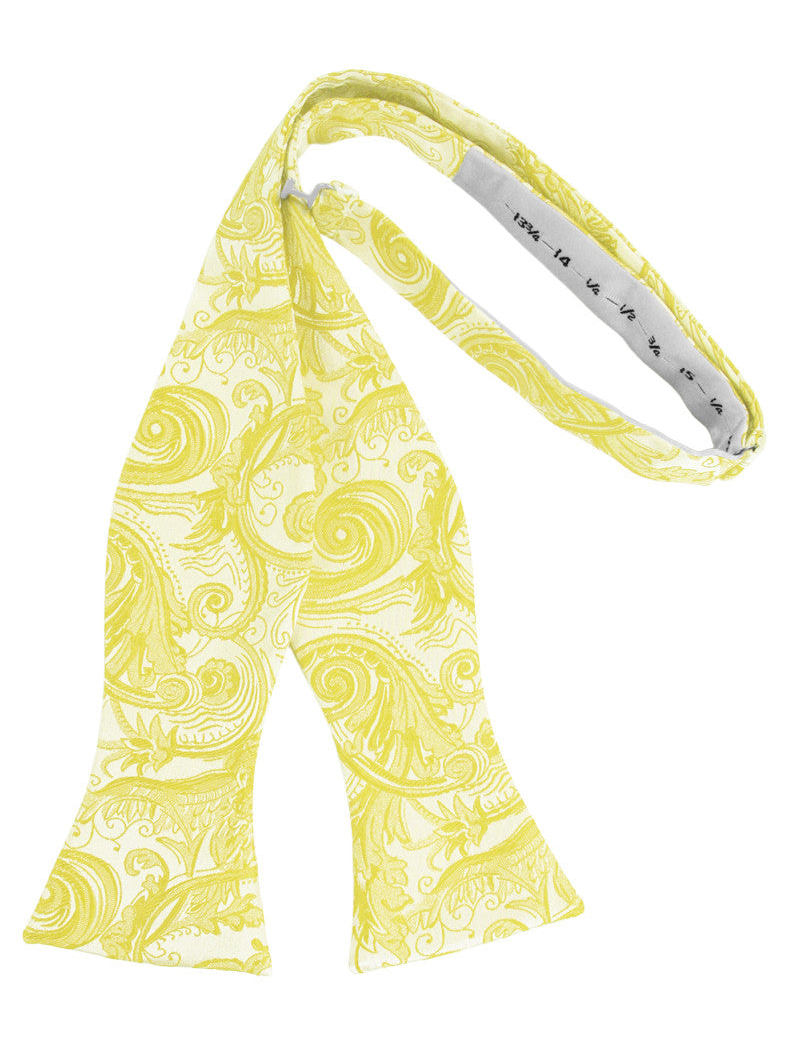 Sunbeam Tapestry Self-Tie Formal Bow Tie