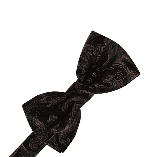 Truffle Tapestry Formal Bow Tie