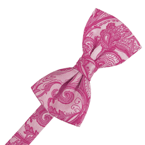 Watermelon Tapestry Formal Bow Tie