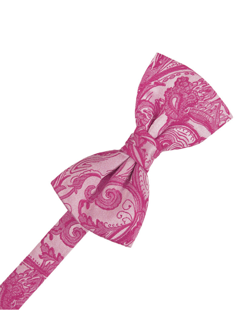 Watermelon Tapestry Formal Bow Tie